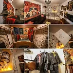Le Repaire Des Sorciers - Centre - Chateau * פאו