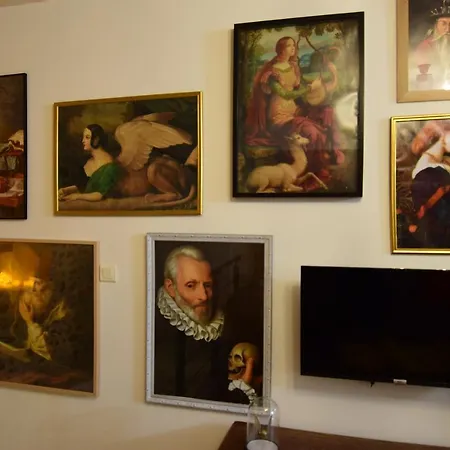 Le Repere, Pour Fan De Sorcellerie ! Apartmán
