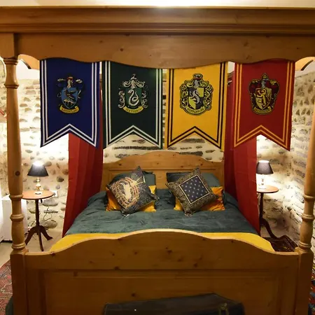 Paudlard Pour Fan D’harry Potter Appartement *