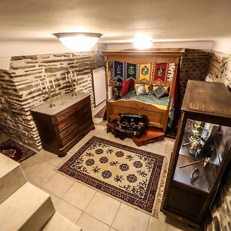 Appartement Paudlard Pour Fan D’harry Potter *