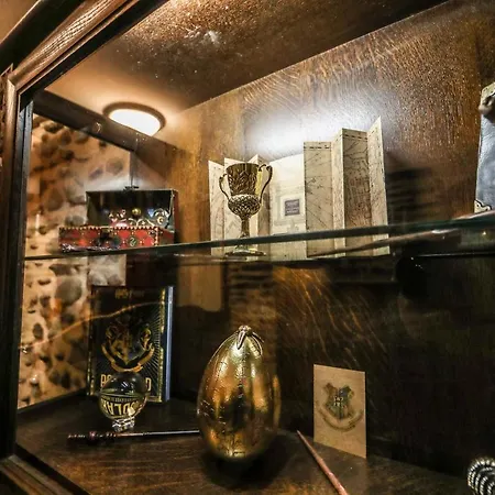 Appartement Paudlard Pour Fan D’harry Potter *