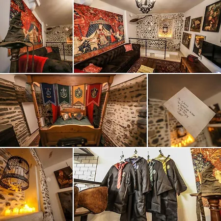 Le Repaire Des Sorciers - Centre - Chateau * ポー