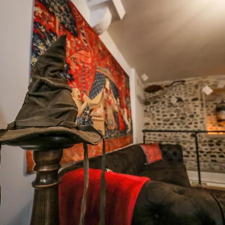 Apartment Le Repaire Des Sorciers - Centre - Chateau