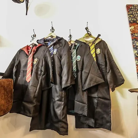 Apartment Le Repaire Des Sorciers - Centre - Chateau *