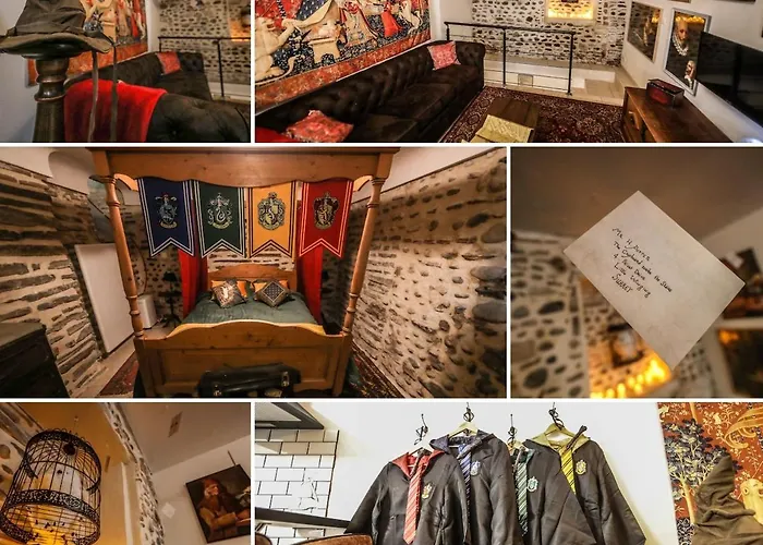 Le Repaire Des Sorciers - Centre - Chateau * Pau