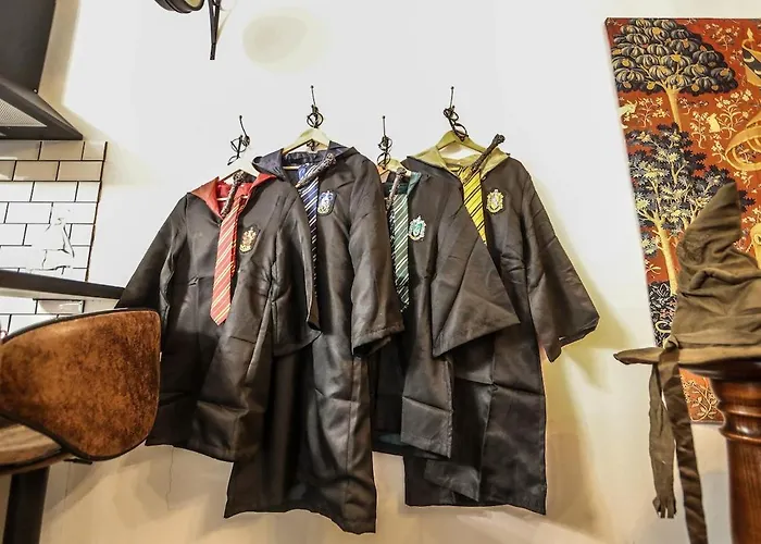 Apartment Le Repaire Des Sorciers - Centre - Chateau *