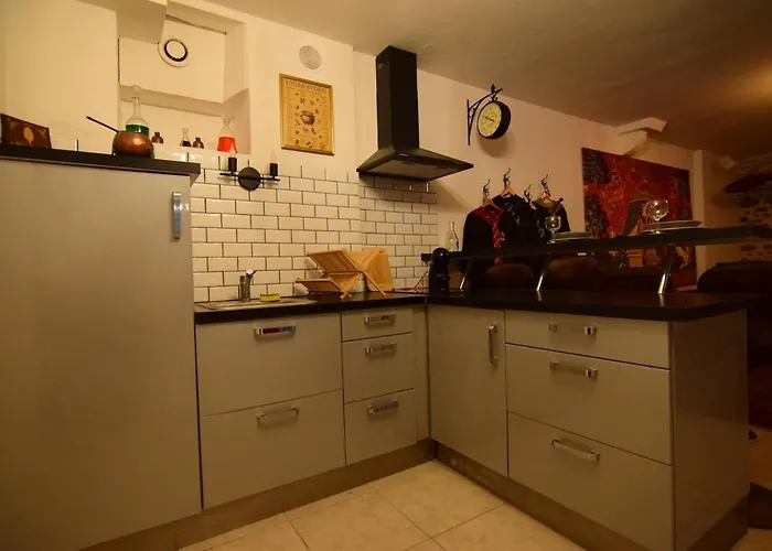 Le Repaire Des Sorciers - Centre - Chateau Apartment