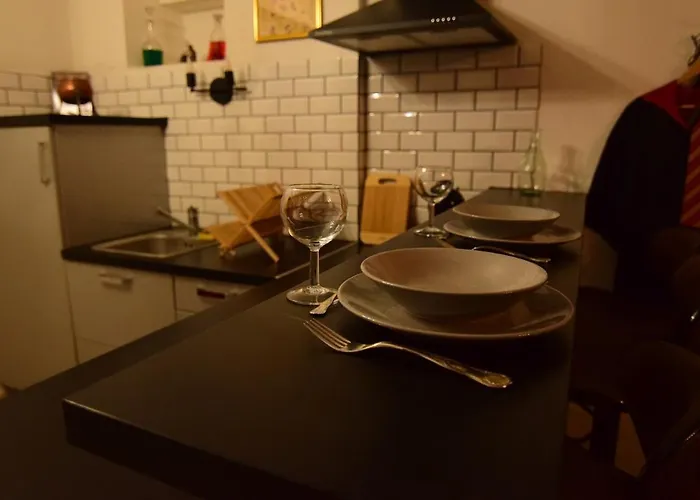 Apartment Le Repaire Des Sorciers - Centre - Chateau