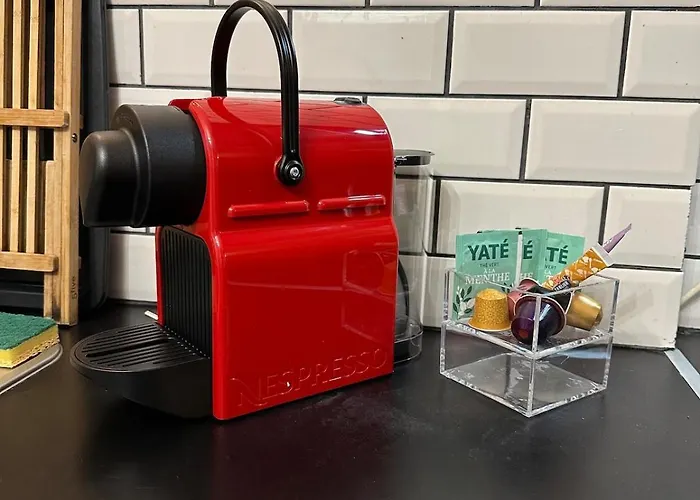 Apartment Le Repaire Des Sorciers - Centre - Chateau *