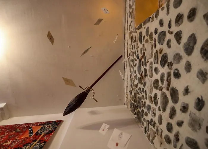 Le Repaire Des Sorciers - Centre - Chateau Apartment