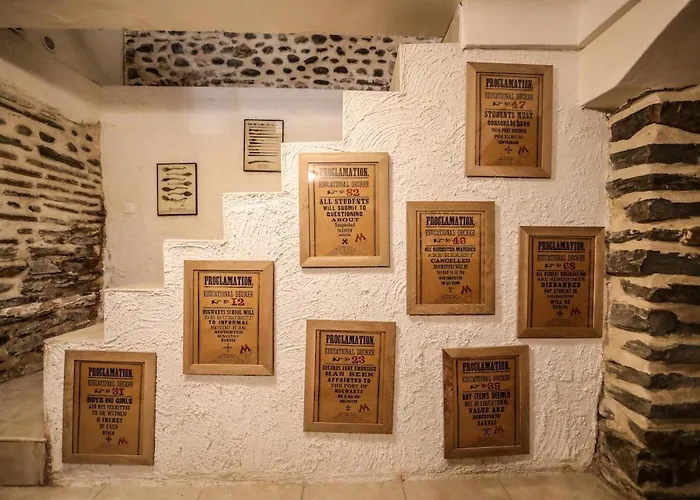 Le Repaire Des Sorciers - Centre - Chateau Apartment *