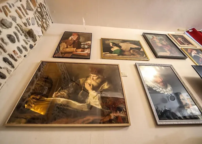 Le Repaire Des Sorciers - Centre - Chateau