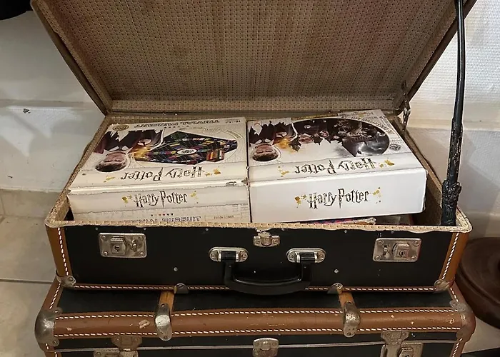 Apartment Le Repaire Des Sorciers - Centre - Chateau