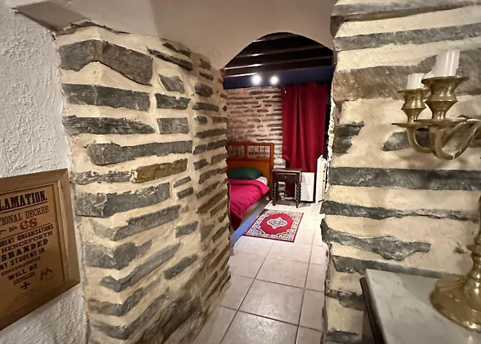 Apartment Le Repaire Des Sorciers - Centre - Chateau Pau