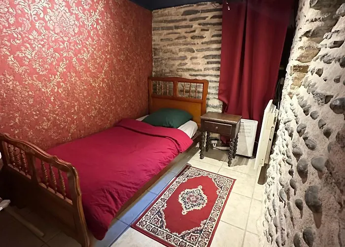 Le Repaire Des Sorciers - Centre - Chateau Apartment