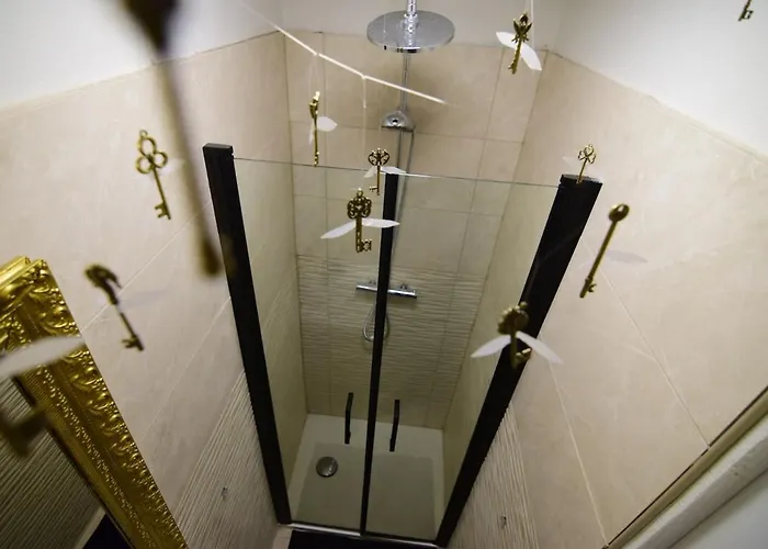 Le Repaire Des Sorciers - Centre - Chateau