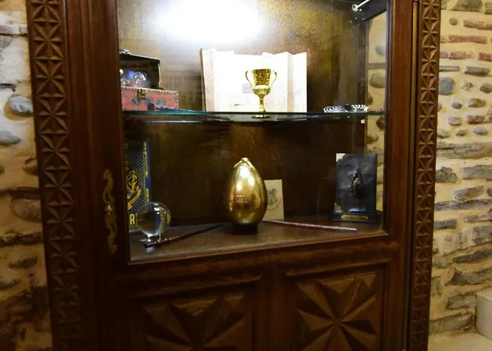 Le Repaire Des Sorciers - Centre - Chateau Apartment *